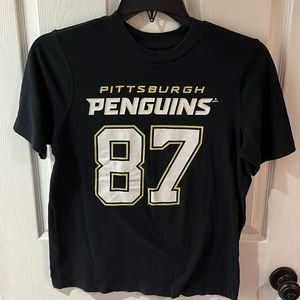 ♥️NHL Pittsburgh Penguins Sidney Crosby Shirt